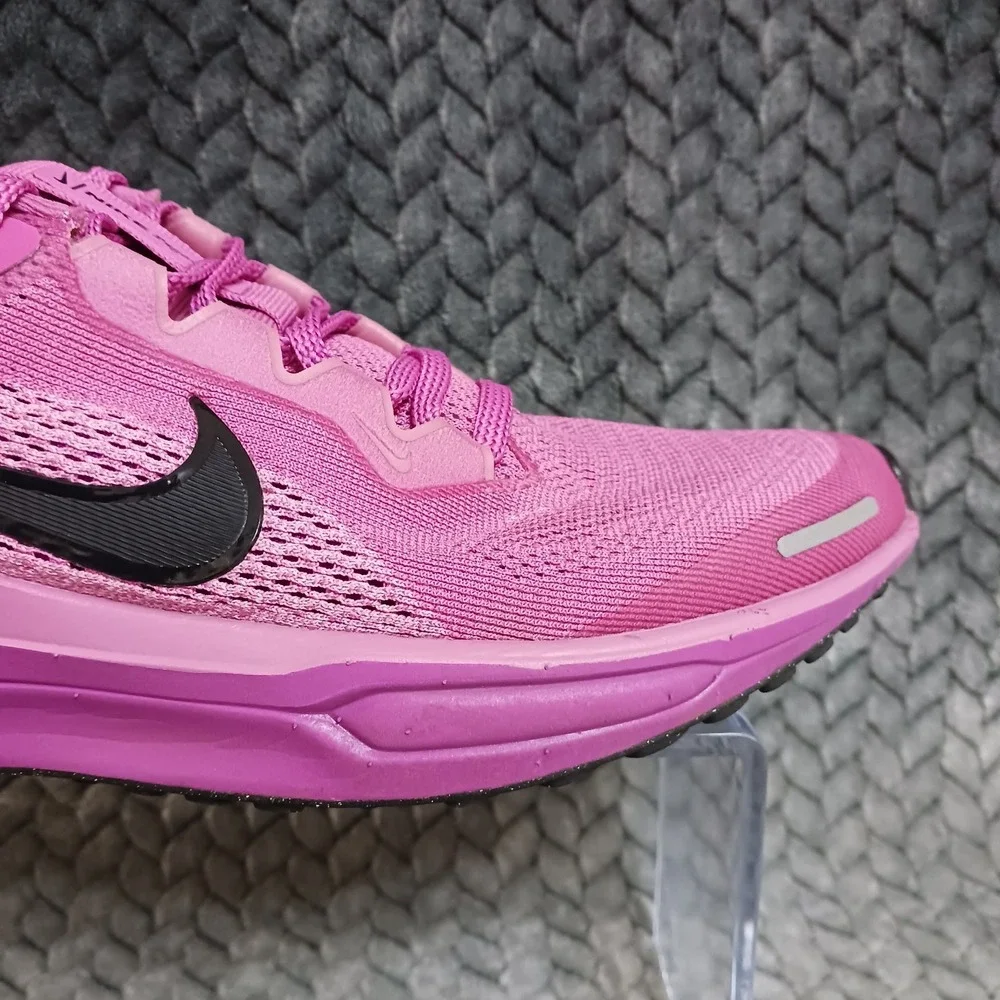 Nike Air Zoom Pegasus 41 Cosmic Fuchsia Off-Noir GS Running Shoes Sz 5Y Wmns 6.5